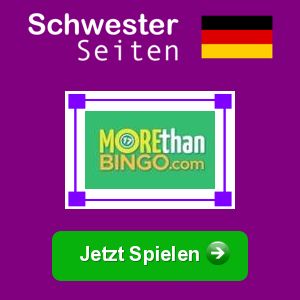 Morethan Bingo deutsch casino