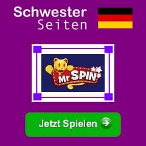 Mr Spin logo de deutsche