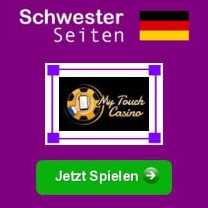MyTouch Casino logo de deutsche