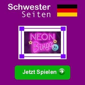 Neon Bingo logo de deutsche