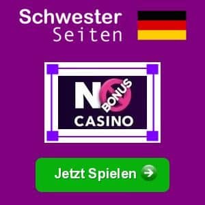 Nobonus Casino logo de deutsche