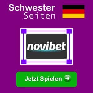 Novibet deutsch casino