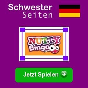 Nutty Bingo logo de deutsche