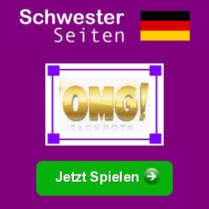 OMG Jackpots logo de deutsche
