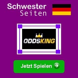 OddsKing Casino logo de deutsche