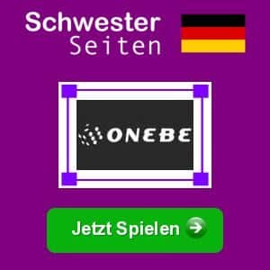 OneBet logo de deutsche