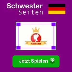 Palace Bingo logo de deutsche