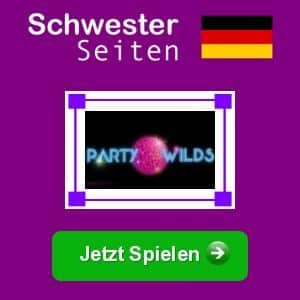Partywilds logo de deutsche