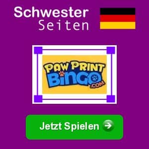 Pawprint Bingo deutsch casino