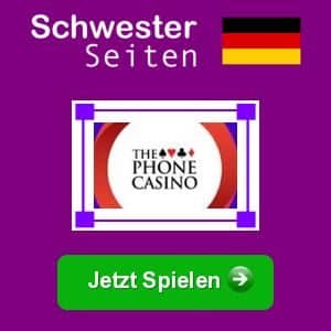 Phone Casino logo de deutsche