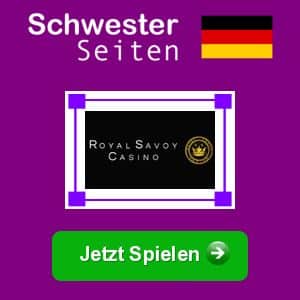 Play Royal Savoy deutsch casino