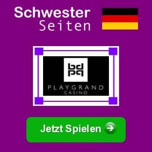 PlayGrand Casino logo de deutsche