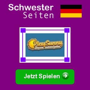 Playsunny deutsch casino