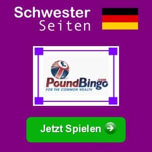 Pound Bingo deutsch casino