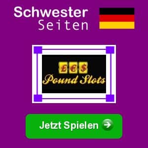 Pound Slots deutsch casino