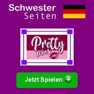 Pretty Wins logo de deutsche