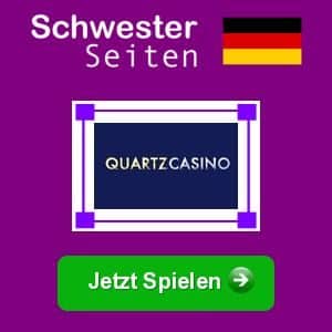 Quartz Casino logo de deutsche