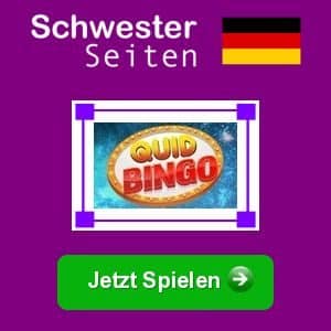 Quid Bingo logo de deutsche