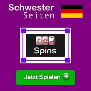 Red Spins deutsch casino