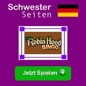 Robinhood Bingo logo de deutsche