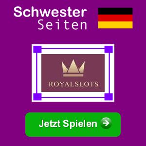 Royal Slots deutsch casino