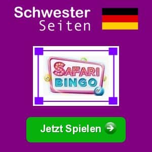 Safari Bingo deutsch casino