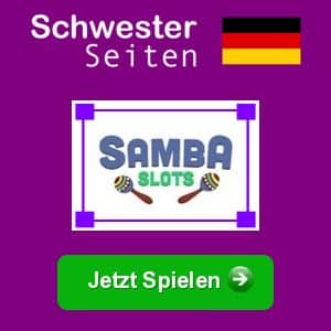 Samba Slots deutsch casino