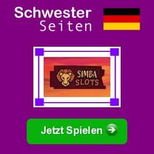 Simba slots logo de deutsche
