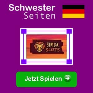 Simba Slots deutsch casino