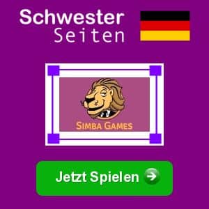 Simba Games deutsch casino