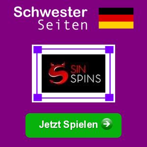 Sin Spins deutsch casino