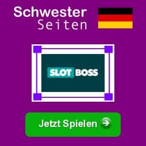 Slot Boss logo de deutsche