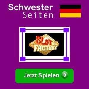 Slotfactory logo de deutsche
