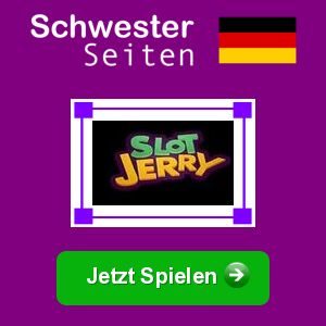 Slotjerry logo de deutsche