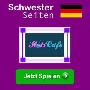 Slots Cafe logo de deutsche