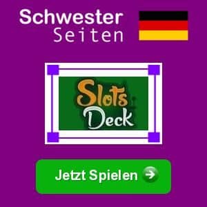 Slots Deck logo de deutsche