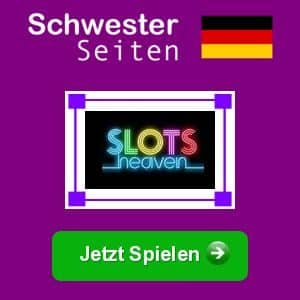 Slots Heaven logo de deutsche