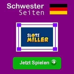 Slots Miller logo de deutsche