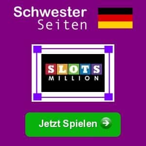 Slots Million logo de deutsche