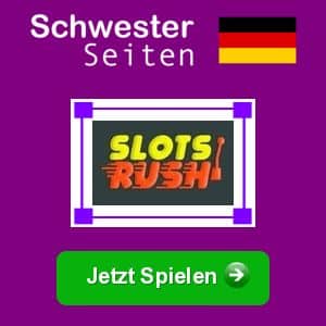 Slots Rush deutsch casino