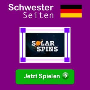 Solar Spins deutsch casino