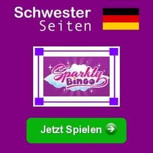 Sparkly Bingo logo de deutsche
