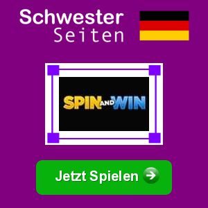 Spinandwin logo de deutsche