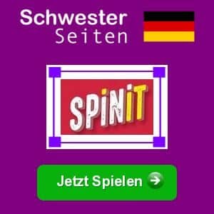 Spinit logo de deutsche