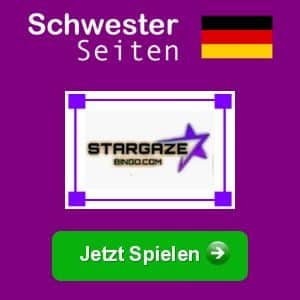 Stargaze Bingo logo de deutsche