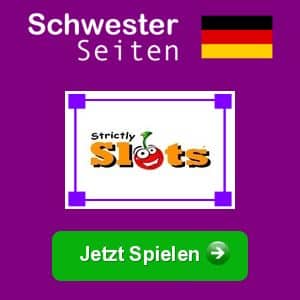 Strictly Slots deutsch casino