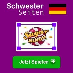 Sugar Bingo logo de deutsche