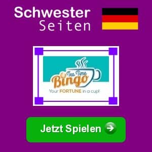 Teatime Bingo deutsch casino