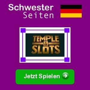 Temple Slots logo de deutsche