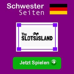 The Slots Island deutsch casino